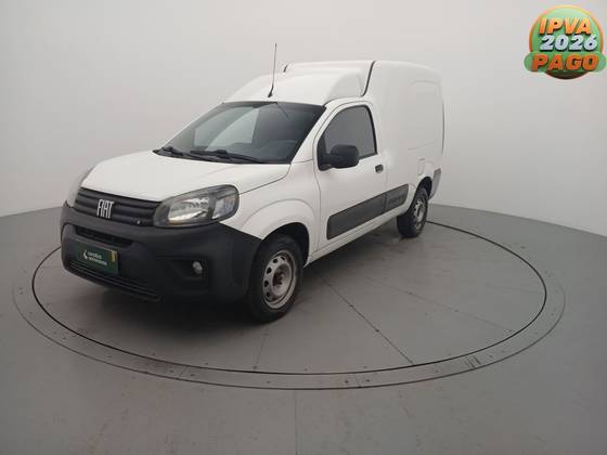 FIAT FIORINO 1.4 MPI FURGÃO ENDURANCE 8V FLEX 2P MANUAL